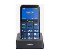 Panasonic KX-TU155 6,1 cm (2.4") 102 g Blu Telefono di livello base