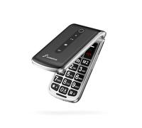 Telefono Cellulare per Anziani con Tasti Grandi GSM Flip Telefoni Cellulari per