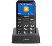 Panasonic KX-TU155 6,1 cm (2.4") 102 g Nero Telefono di livello base