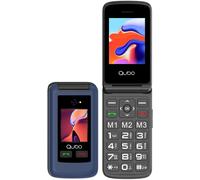 Telefono Cellulare Per Anziani Tasti Grandi e Suono Alto SOS Chiamate Rapide 2G
