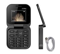Telefono cellulare per anziani, telefono cellulare a multifunzionale del telefono cellulare. Telefono mini cellulare con schermo da 1,77 pollici, portatile con una batteria da 1000 m