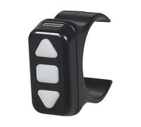 Telefono cellulare Remote Control Ring, Wireless Remote, Video Recording Remote, Remote, Remote Scrolling Remote, Pagina Turner Remote, E book Page Turner, Ricaricabile Remote Control, Remote Shutter