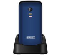 Saiet SCUDOtre 6,1 cm (2.4") 100 g Blu, Grafite