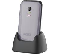 Telefono Cellulare SAIET SCUDOTRE SCUDO 3 2,4" Flip Attivo SOS GRIGIO