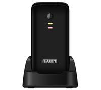 Saiet SCUDOtre 6,1 cm (2.4") 100 g Nero