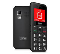 SPC Telefono Movil de Teclas Grandes - Diseño Compacto y Resistente - Boton SOS - Configuracion Remota - Notificaciones y Timb