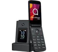 TCL OneTouch 4043 8,13 cm (3.2") 130,6 g Grigio Telefono cellulare basico