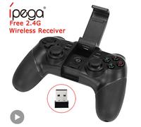 Telefono cellulare Wireless Gamepad per Android PC PS4 PS3 Playstation 4 3 Nintendo Switch PUBG Control Controller Bluetooth gioco Mobile