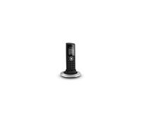 Telefono combinato SNOM M25 VoIP nero - Autonomia 420 min - Vivavoce - Rubrica 50 nomi e numeri