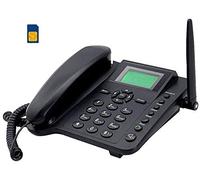 TELEFONO CON SIM CARD GSM FISSO DA TAVOLO SCRIVANIA TIM 2G WIND QUADBAND