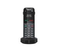 Gigaset Comfort 600 SIM - 4G Volte HD Telefono con display a colori da 2,4", Bluetooth 5.0, compatibile con apparecchi acustici, grande memoria per 500 contatti, compatibile con DE, IT, FR, NL, BE