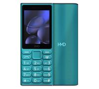 Telefono con tastiera NOKIA HMD 105 4G con YouTube, app UPI integrata, Phone ...