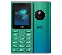 Telefono con tastiera Nokia HMD 110 con app UPI integrata di scansione e paga...