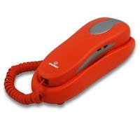 Telefono Corded BRONDI Nemo Rosso Telefono Corded