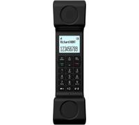 ALCATEL ePure Handset - Portatile Aggiuntivo Per Telefono Fisso cordless DECT ePure Premium & ePure Iconic - Design Senza Tempo - Facile Installazione - Nero