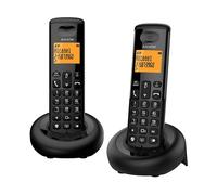 Alcatel A160 Duo Wireless Landline Phone Nero One Size / EU Plug