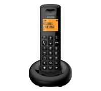 Alcatel A160 Duo Wireless Landline Phone Nero One Size / EU Plug