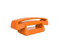 TELEFONO CORDLESS ALCATEL EPURE 3 ICONIC Arancio, vivavoce, rubrica 100 numeri