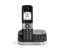 TELEFONO CORDLESS ALCATEL F890 Voice , DECT, LCD retroilluminato