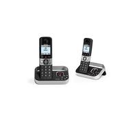 TELEFONO CORDLESS ALCATEL F890 Voice Duo , DECT, LCD retroilluminato