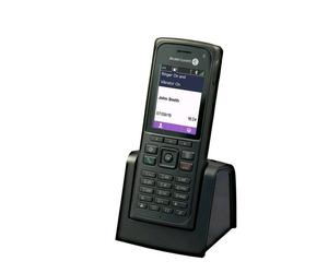 Telefono Cordless Alcatel-Lucent 8262 DECT Telefono cordless ideale per le comunicazioni in ambienti difficoltosi: struttura robusta, allarme ManDown