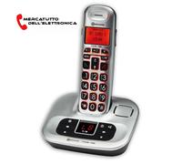 Telefono Cordless Amplicomms BigTel 1280 Segreteria Vivavoce Display Illuminato
