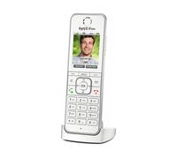 TELEFONO CORDLESS AVM Fon C6 , DECT, LCD retroilluminato