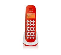 Telefono Cordless BRONDI Adara con Vivavoce e Sveglia