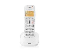 TELEFONO CORDLESS BRONDI Bravo Bright DECT