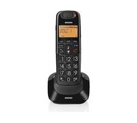 TELEFONO CORDLESS BRONDI Bravo Bright DECT