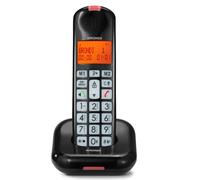 Telefono Cordless Brondi Bravo Moon Nero