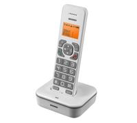Telefono Cordless Brondi Bravo Star Bianco/Grigio