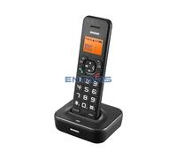 Telefono cordless brondi bravo star nero