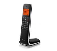 Telefono cordless Brondi Lemure con vivavoce suoneria forte e grande display