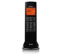 Telefono Cordless Brondi Lemure Nero