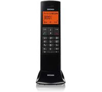 Telefono Cordless Brondi Lemure Nero