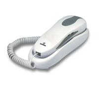 Telefono Cordless Brondi Nemo 10 Memorie Bianco BRONDI NEMO