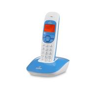 Telefono Cordless Brondi Nice Bianco/Blu
