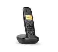 Telefono Cordless Dect Gigaset A170 Nero GIGASET A170
