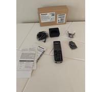 TELEFONO CORDLESS DECT PANASONIC KX-UDT111CE - aperto mai usato