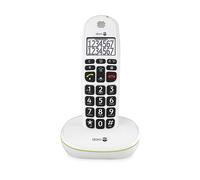 TELEFONO CORDLESS DORO PhoneEasy 110 , DECT, LCD retroilluminato, vivavoce