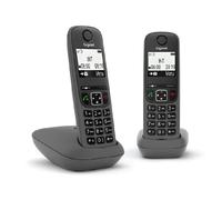 TELEFONO CORDLESS DUO AS490 DUO