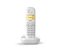 Gigaset A170 DECT Wireless Telefono con identificatore di chiamata - Blocco tastiera - Controllo del volume