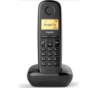 Telefono Dect Gigaset A170 nero