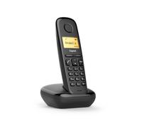 Gigaset A170 DECT Wireless Telefono con identificatore di chiamata - Blocco tastiera - Controllo del volume