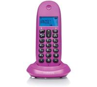 Telefono cordless Gigaset A170 Viola schermo LCD vivavoce agenda 40 contatti