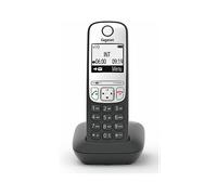TELEFONO CORDLESS GIGASET A690 , DECT, LCD retroilluminato, Autonomia 14 ore