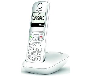 Telefono Cordless Gigaset A690 Iberia Dect Bianco