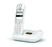 Telefono cordless Gigaset A690A con segreteria - nero