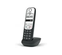 TELEFONO CORDLESS GIGASET A690HX , DECT, LCD retroilluminato
